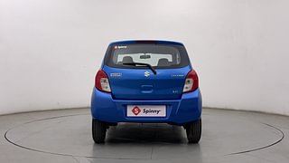Used 2017 Maruti Suzuki Celerio ZXI Petrol Manual exterior BACK VIEW