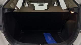 Used 2016 Honda Jazz V Petrol Petrol Manual interior DICKY INSIDE VIEW
