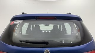 Used 2020 Renault Triber RXZ Petrol Manual exterior BACK WINDSHIELD VIEW