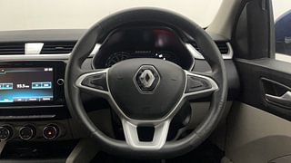 Used 2020 Renault Triber RXZ Petrol Manual interior STEERING VIEW