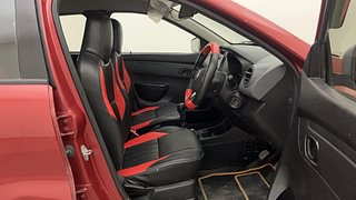 Used 2018 Renault Kwid [2017-2019] RXT 1.0 SCE Special Petrol Manual interior RIGHT SIDE FRONT DOOR CABIN VIEW