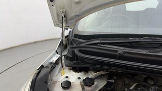 Used 2019 Hyundai New Santro 1.1 Sportz CNG Petrol+cng Manual engine ENGINE RIGHT SIDE HINGE & APRON VIEW