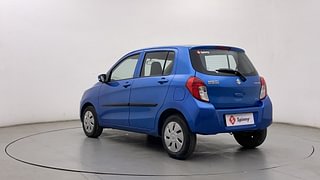 Used 2017 Maruti Suzuki Celerio ZXI Petrol Manual exterior LEFT REAR CORNER VIEW