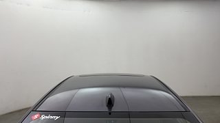 Used 2017 Honda City [2017-2020] VX CVT Petrol Automatic exterior EXTERIOR ROOF VIEW