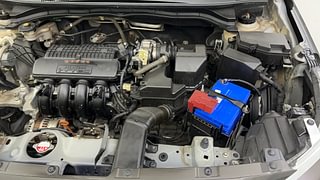 Used 2021 Honda Amaze [2018-2021] 1.2 VX i-VTEC Petrol Manual engine ENGINE LEFT SIDE VIEW