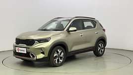 2022 Kia Sonet GTX Plus 1.5 AT