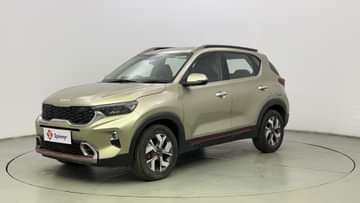 2022 Kia Sonet GTX Plus 1.5 AT