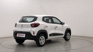 Used 2023 Renault Kwid 1.0 RXT SCE Petrol Manual exterior RIGHT REAR CORNER VIEW