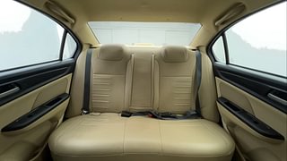 Used 2021 Honda Amaze [2018-2021] 1.2 VX i-VTEC Petrol Manual interior REAR SEAT CONDITION VIEW