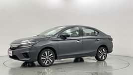 2021 Honda City ZX CVT