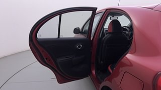 Used 2017 Nissan Micra [2013-2020] XL CVT Petrol Automatic interior LEFT REAR DOOR OPEN VIEW