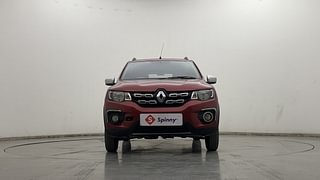 Used 2018 Renault Kwid [2017-2019] RXT 1.0 SCE Special Petrol Manual exterior FRONT VIEW