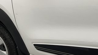 Used 2023 Renault Kwid 1.0 RXT SCE Petrol Manual dents MINOR DENT