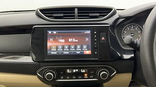 Used 2021 Honda Amaze [2018-2021] 1.2 VX i-VTEC Petrol Manual interior MUSIC SYSTEM & AC CONTROL VIEW