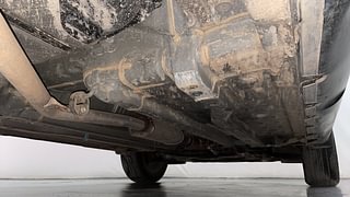Used 2023 Hyundai Creta SX OPT Turbo DCT Petrol Petrol Automatic extra REAR RIGHT UNDERBODY VIEW