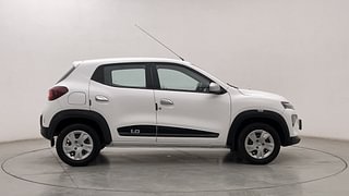 Used 2023 Renault Kwid 1.0 RXT SCE Petrol Manual exterior RIGHT SIDE VIEW