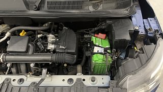 Used 2020 Renault Triber RXZ Petrol Manual engine ENGINE LEFT SIDE VIEW