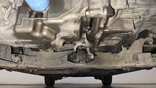 Used 2016 Honda Jazz V Petrol Petrol Manual extra FRONT LEFT UNDERBODY VIEW