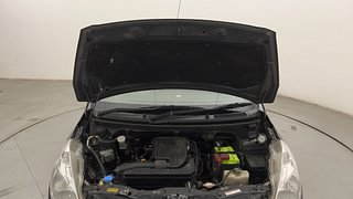 Used 2016 Maruti Suzuki Ertiga [2015-2018] Vxi CNG Petrol+cng Manual engine ENGINE & BONNET OPEN FRONT VIEW