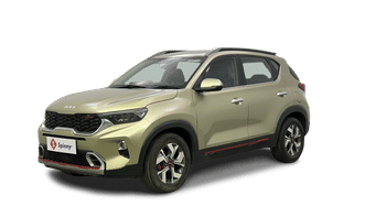 Used 2022 Kia Sonet GTX Plus 1.5 AT Diesel Automatic Image