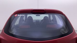 Used 2017 Nissan Micra [2013-2020] XL CVT Petrol Automatic exterior BACK WINDSHIELD VIEW