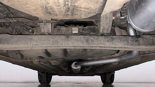 Used 2020 Hyundai Venue [2019-2022] SX Plus 1.0 Turbo DCT Petrol Automatic extra REAR UNDERBODY VIEW (TAKEN FROM REAR)