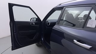 Used 2020 Hyundai Venue [2019-2022] SX Plus 1.0 Turbo DCT Petrol Automatic interior LEFT FRONT DOOR OPEN VIEW