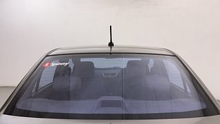 Used 2015 Maruti Suzuki Swift Dzire ZXI Petrol Manual exterior BACK WINDSHIELD VIEW