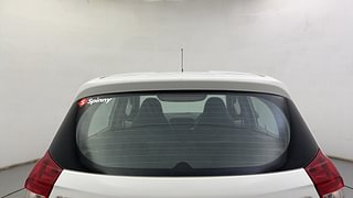 Used 2019 Hyundai New Santro 1.1 Sportz CNG Petrol+cng Manual exterior BACK WINDSHIELD VIEW