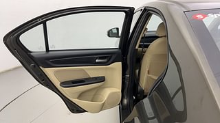 Used 2021 Honda Amaze [2018-2021] 1.2 VX i-VTEC Petrol Manual interior LEFT REAR DOOR OPEN VIEW