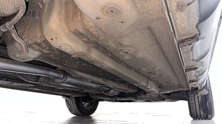 Used 2020 Hyundai Venue [2019-2022] SX Plus 1.0 Turbo DCT Petrol Automatic extra REAR RIGHT UNDERBODY VIEW