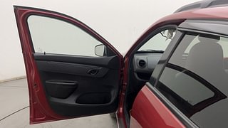 Used 2018 Renault Kwid [2017-2019] RXT 1.0 SCE Special Petrol Manual interior LEFT FRONT DOOR OPEN VIEW