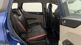 Used 2020 Renault Triber RXZ Petrol Manual interior RIGHT SIDE REAR DOOR CABIN VIEW