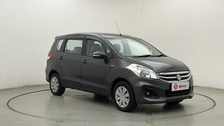 Used 2016 Maruti Suzuki Ertiga [2015-2018] Vxi CNG Petrol+cng Manual exterior RIGHT FRONT CORNER VIEW