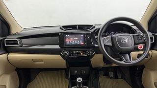 Used 2021 Honda Amaze [2018-2021] 1.2 VX i-VTEC Petrol Manual interior DASHBOARD VIEW