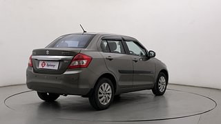 Used 2015 Maruti Suzuki Swift Dzire ZXI Petrol Manual exterior RIGHT REAR CORNER VIEW
