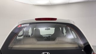Used 2014 Honda Brio [2011-2016] VX MT Petrol Manual exterior BACK WINDSHIELD VIEW