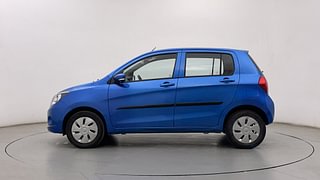 Used 2017 Maruti Suzuki Celerio ZXI Petrol Manual exterior LEFT SIDE VIEW