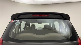 Used 2016 Maruti Suzuki Ertiga [2015-2018] Vxi CNG Petrol+cng Manual exterior BACK WINDSHIELD VIEW