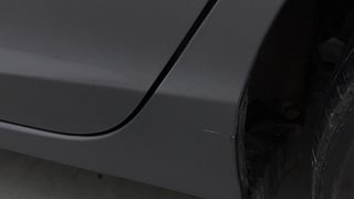 Used 2017 Honda City [2017-2020] VX CVT Petrol Automatic dents MINOR SCRATCH