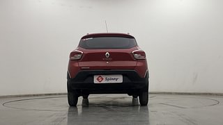 Used 2018 Renault Kwid [2017-2019] RXT 1.0 SCE Special Petrol Manual exterior BACK VIEW