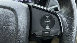 Used 2021 Honda Amaze [2018-2021] 1.2 VX i-VTEC Petrol Manual top_features Cruise control