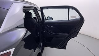 Used 2023 Hyundai Creta SX OPT Turbo DCT Petrol Petrol Automatic interior RIGHT REAR DOOR OPEN VIEW
