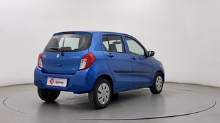 Used 2017 Maruti Suzuki Celerio ZXI Petrol Manual exterior RIGHT REAR CORNER VIEW