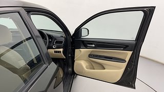 Used 2021 Honda Amaze [2018-2021] 1.2 VX i-VTEC Petrol Manual interior RIGHT FRONT DOOR OPEN VIEW
