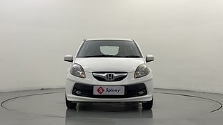 Used 2014 Honda Brio [2011-2016] VX MT Petrol Manual exterior FRONT VIEW
