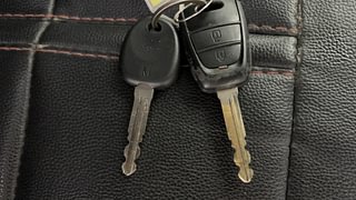 Used 2019 Hyundai New Santro 1.1 Sportz CNG Petrol+cng Manual extra CAR KEY VIEW