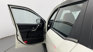 Used 2022 Mahindra XUV500 [2018-2021] W11 AT Diesel Automatic interior LEFT FRONT DOOR OPEN VIEW