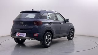 Used 2020 Hyundai Venue [2019-2022] SX Plus 1.0 Turbo DCT Petrol Automatic exterior RIGHT REAR CORNER VIEW