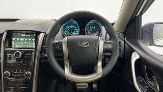 Used 2022 Mahindra XUV500 [2018-2021] W11 AT Diesel Automatic interior STEERING VIEW